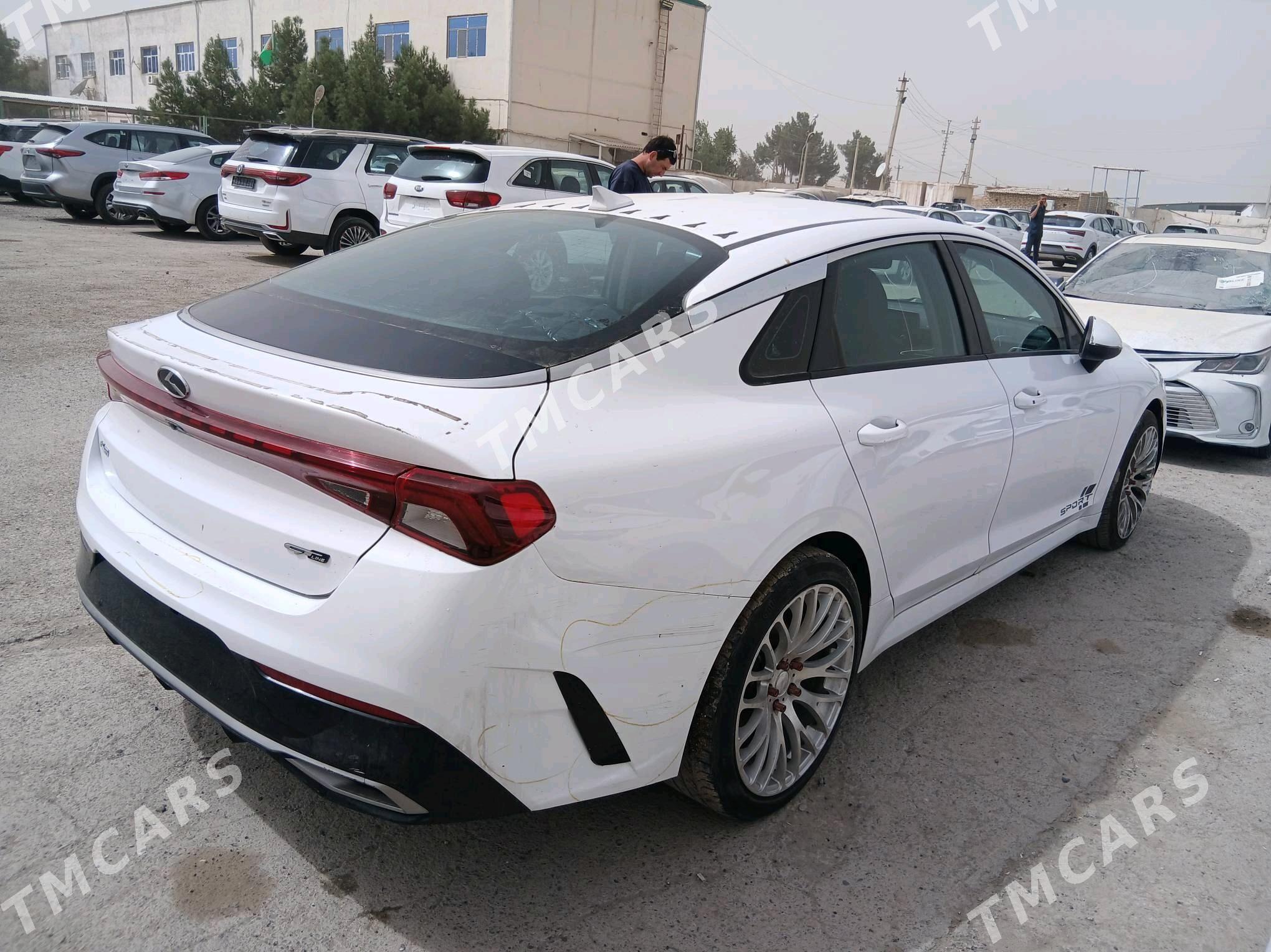 Kia K5 2020 - 190 000 TMT - Мары - img 2