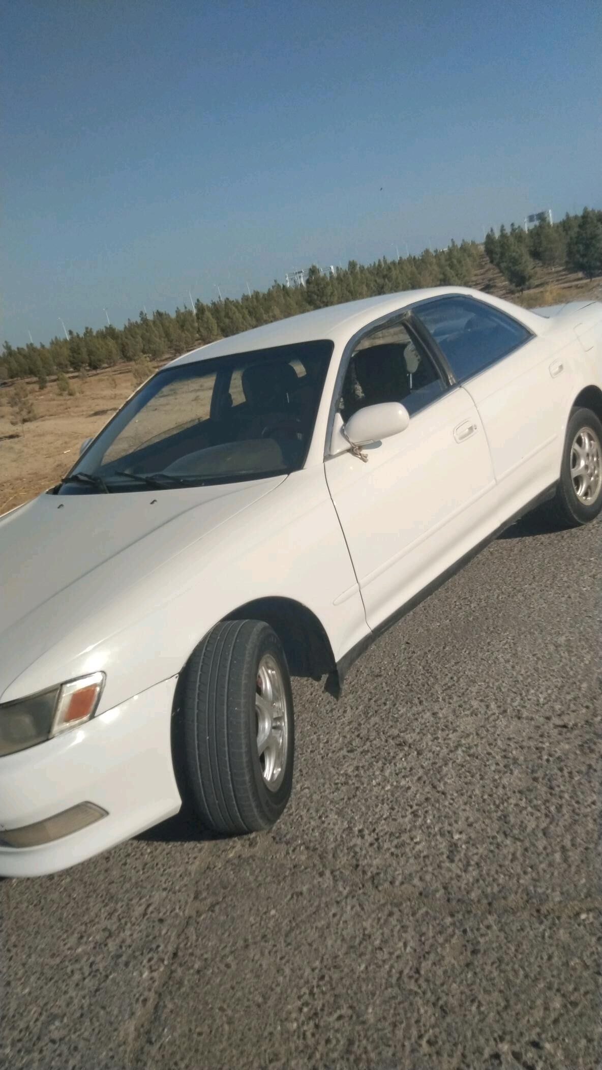 Toyota Mark II 1992 - 50 000 TMT - Türkmenbaşy - img 2