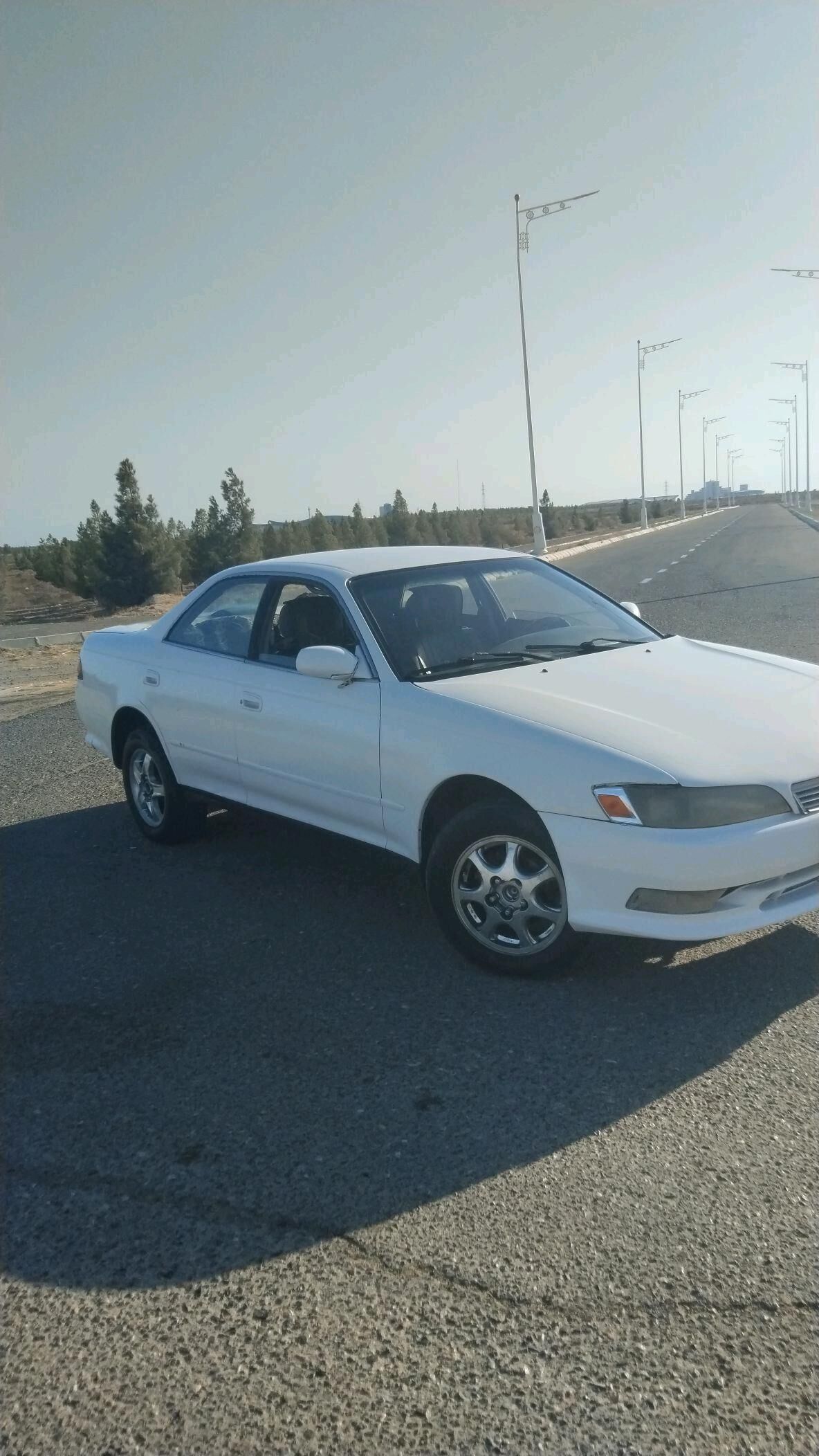 Toyota Mark II 1992 - 50 000 TMT - Türkmenbaşy - img 3