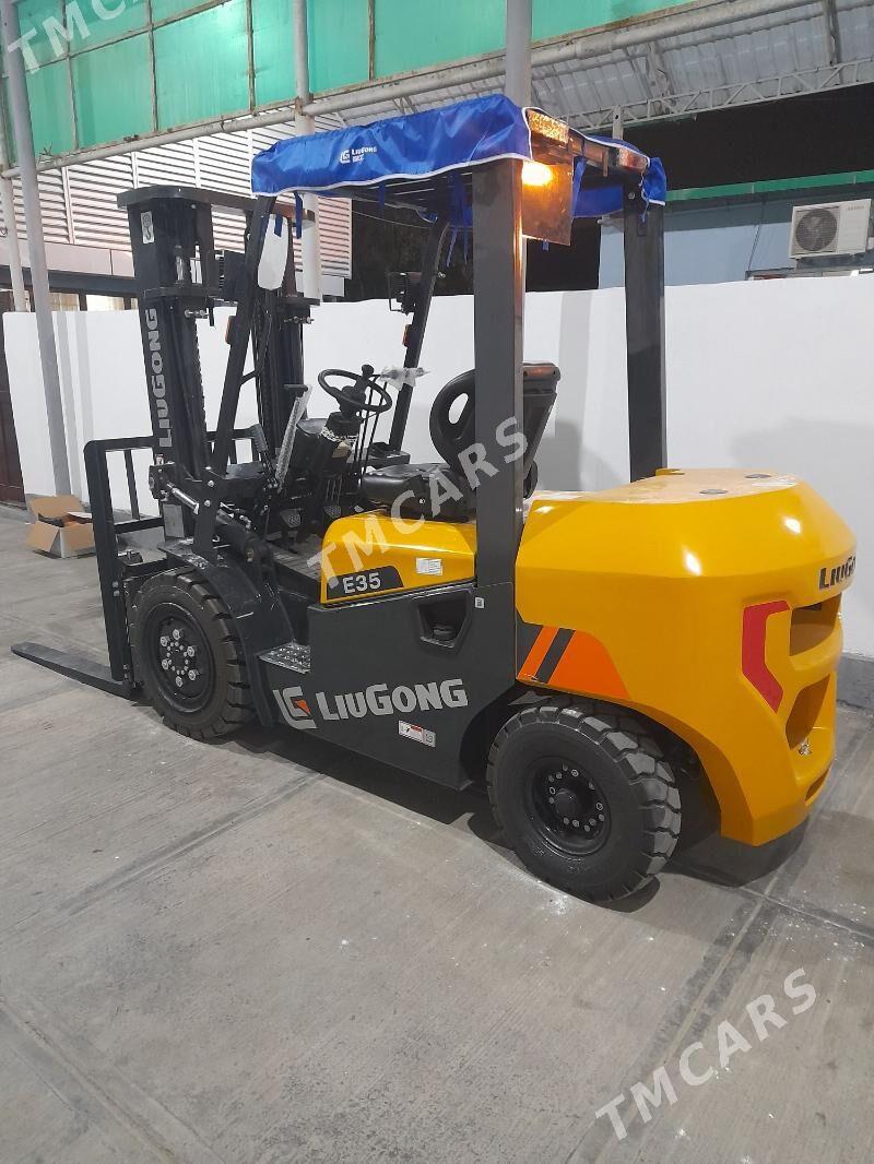 LiuGong Forklift 2025 - 240 000 TMT - Garadamak - img 2