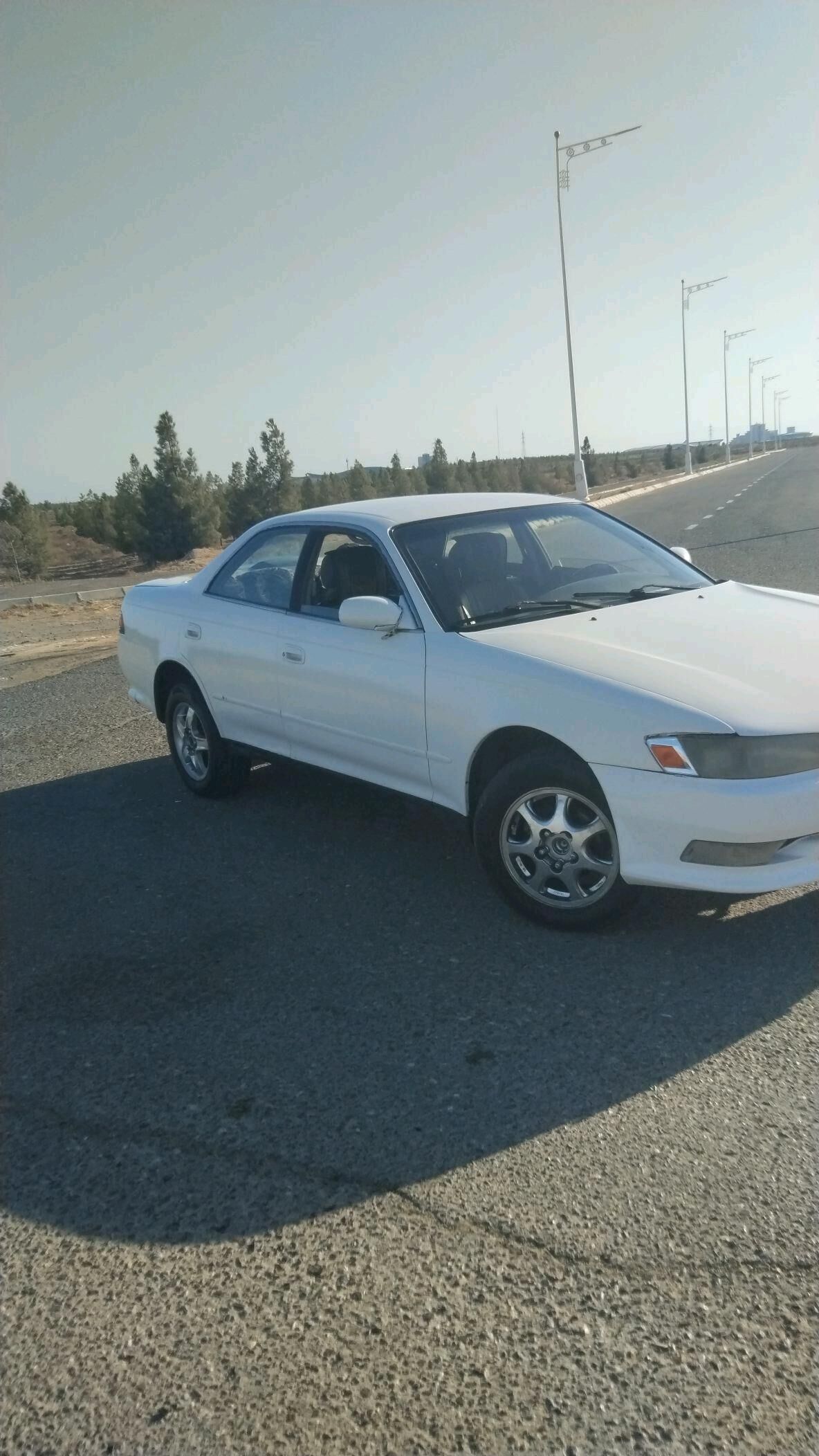Toyota Mark II 1992 - 50 000 TMT - Türkmenbaşy - img 4