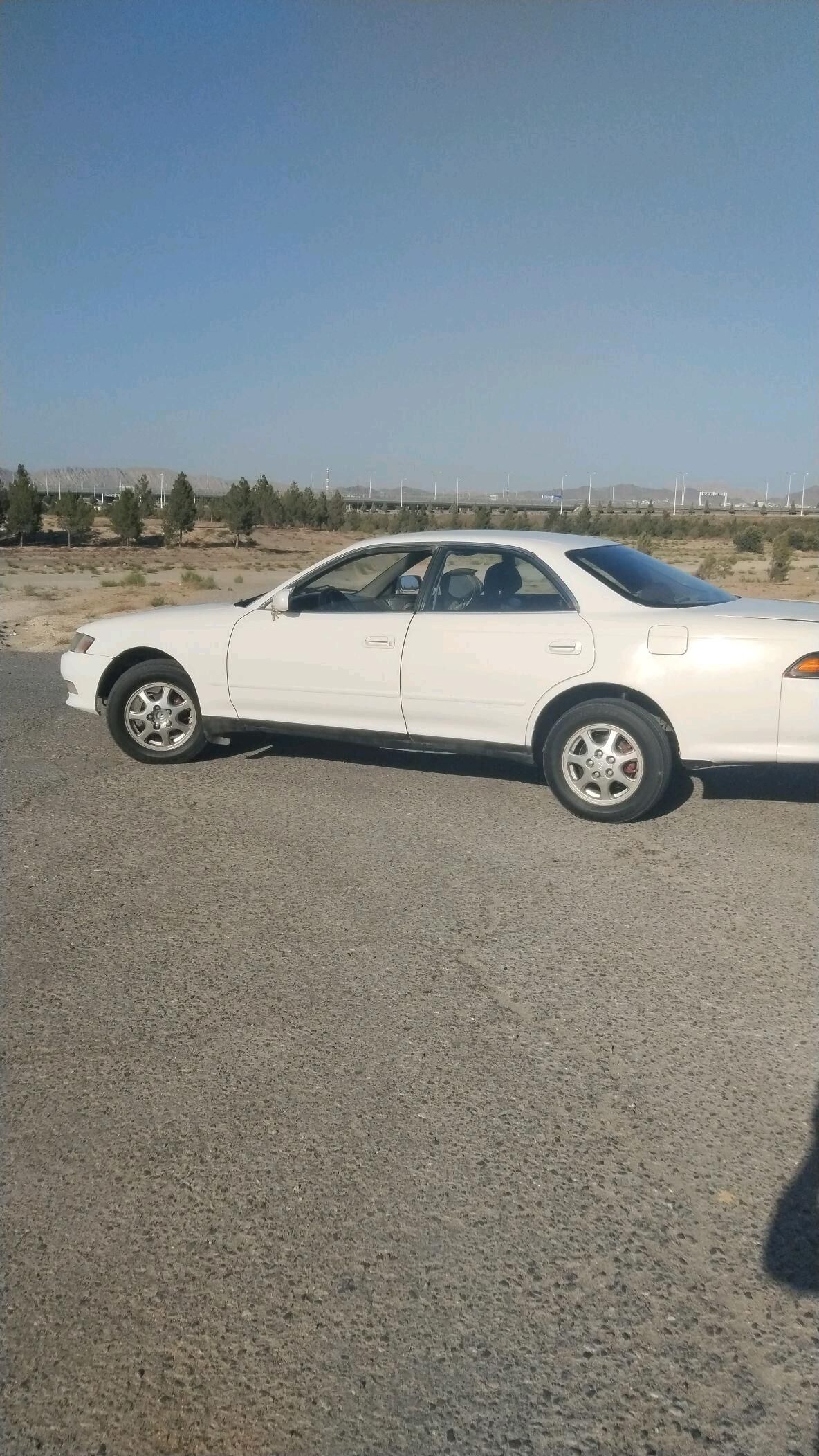 Toyota Mark II 1992 - 50 000 TMT - Türkmenbaşy - img 5