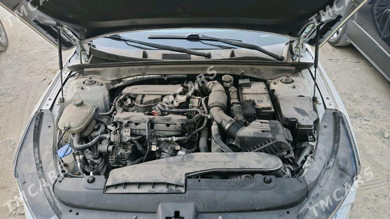 Kia K5 2020 - 190 000 TMT - Мары - img 3