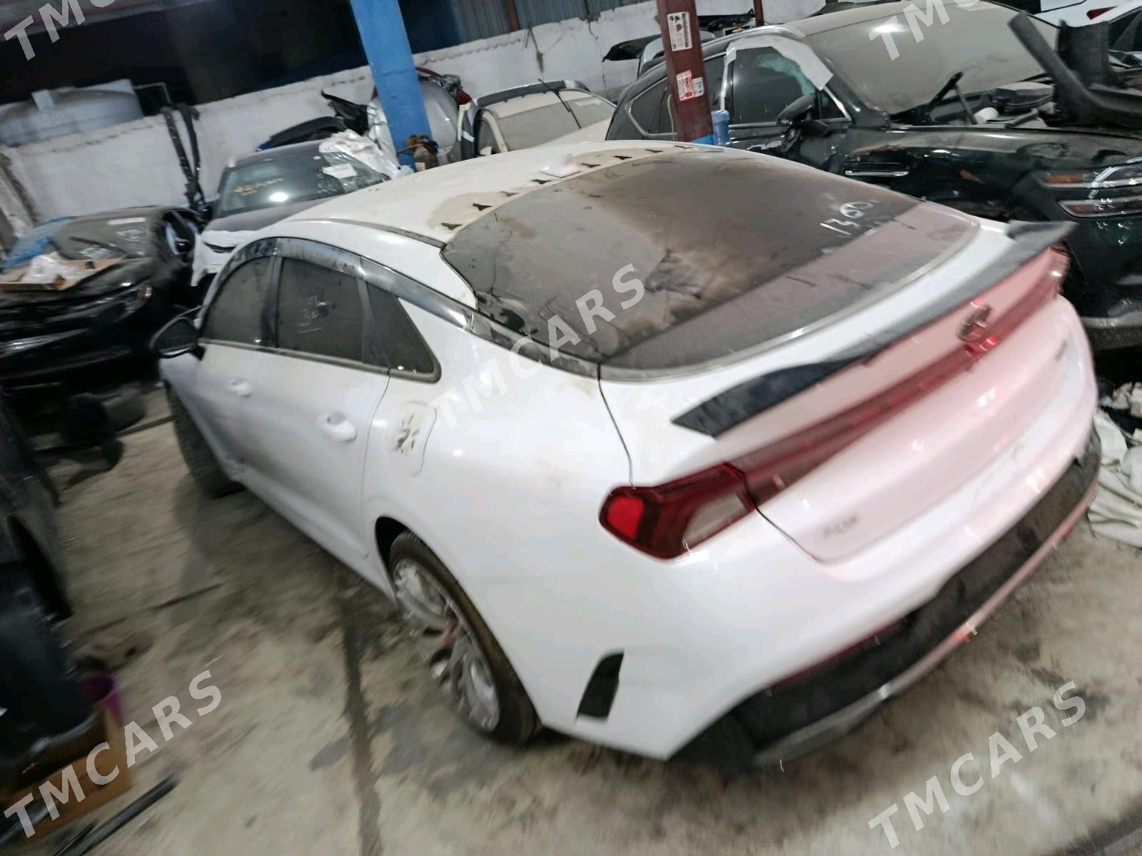 Kia K5 2020 - 190 000 TMT - Мары - img 6