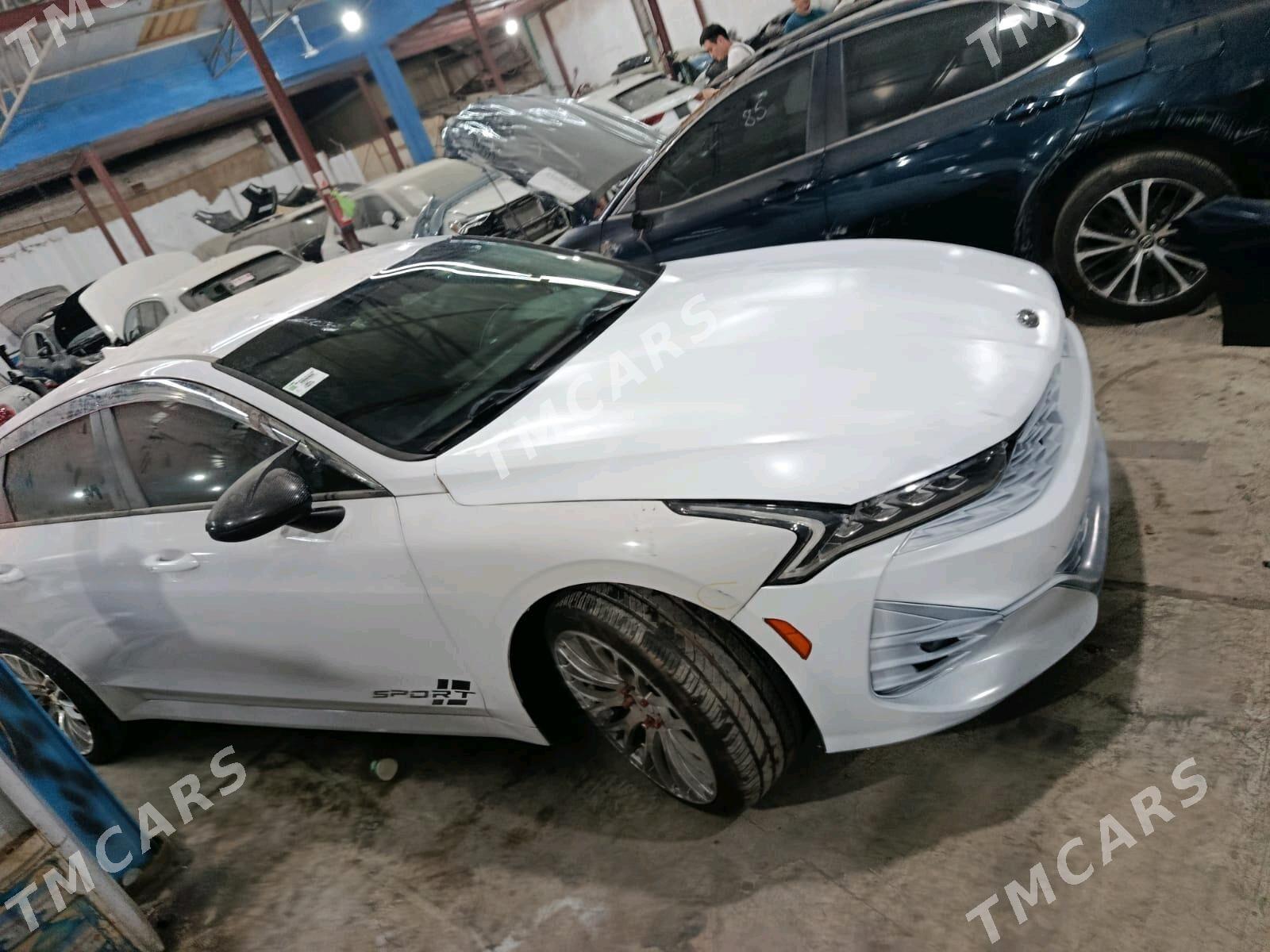 Kia K5 2020 - 190 000 TMT - Мары - img 5