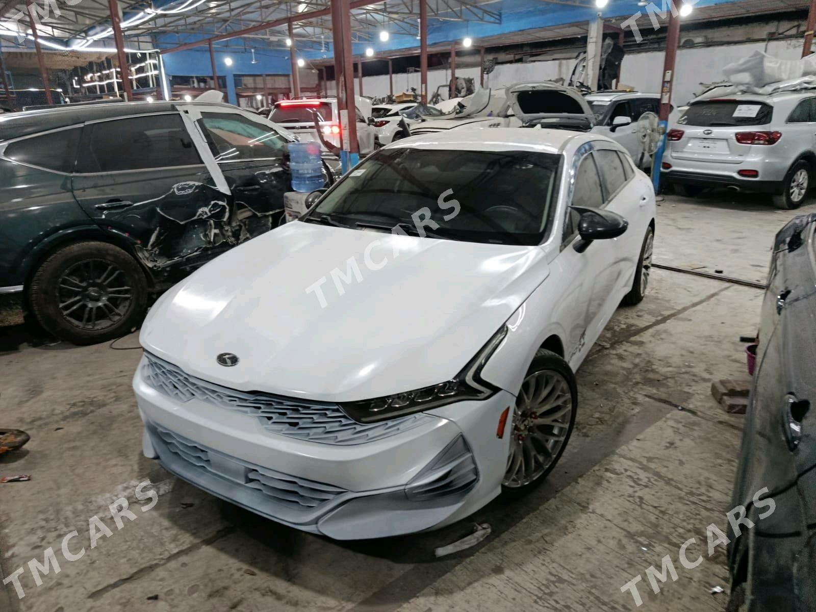 Kia K5 2020 - 190 000 TMT - Мары - img 4