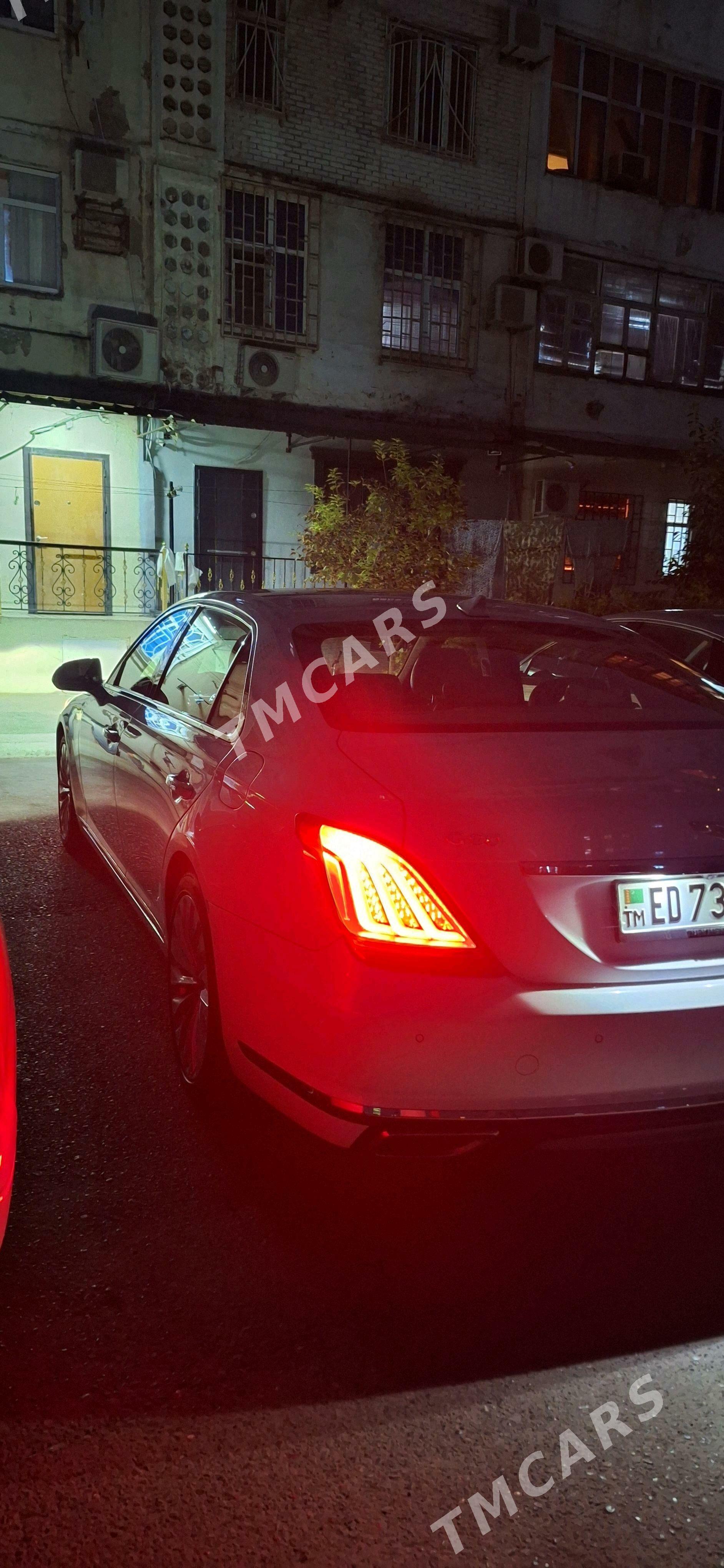 Genesis G90 2018 - 400 000 TMT - Гаудан "В" - img 2