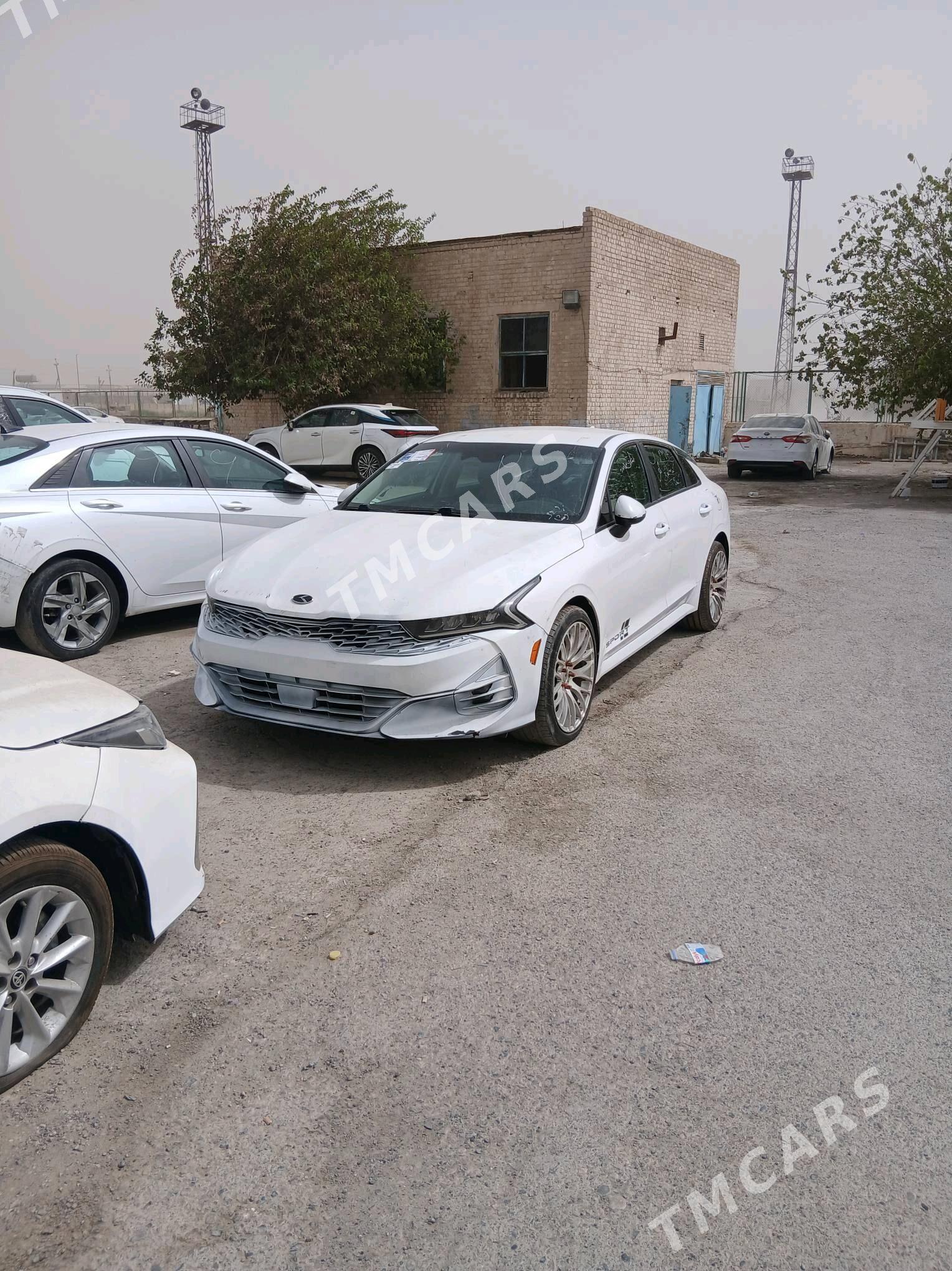 Kia K5 2020 - 190 000 TMT - Мары - img 8