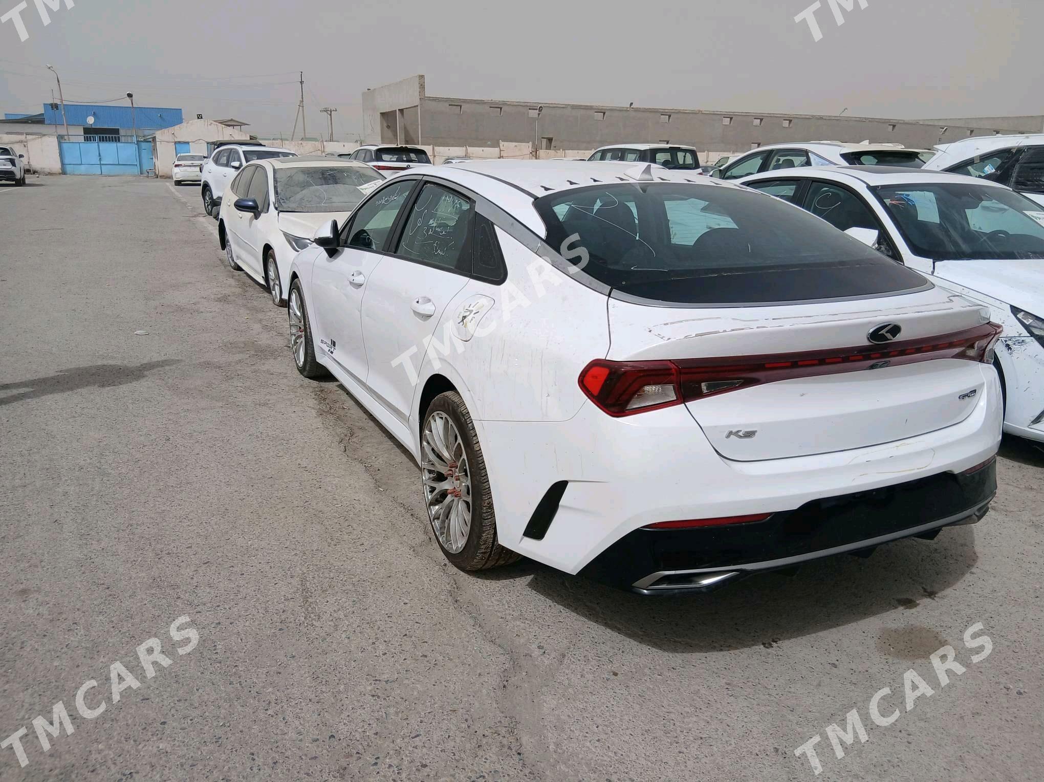 Kia K5 2020 - 190 000 TMT - Мары - img 7