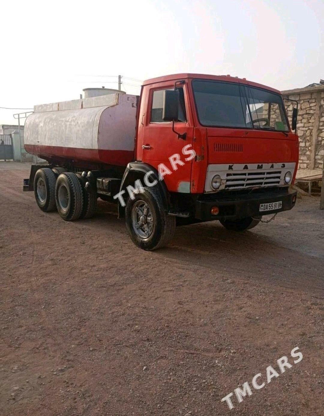 Kamaz Euro 3 1989 - 130 000 TMT - Balkanabat - img 5