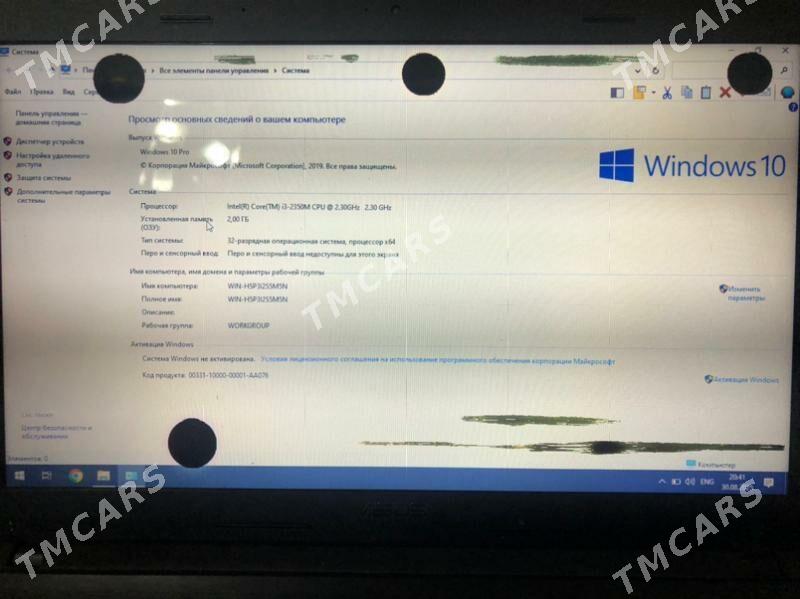 Ноутбук Asus 512gb i3 - Aşgabat - img 4