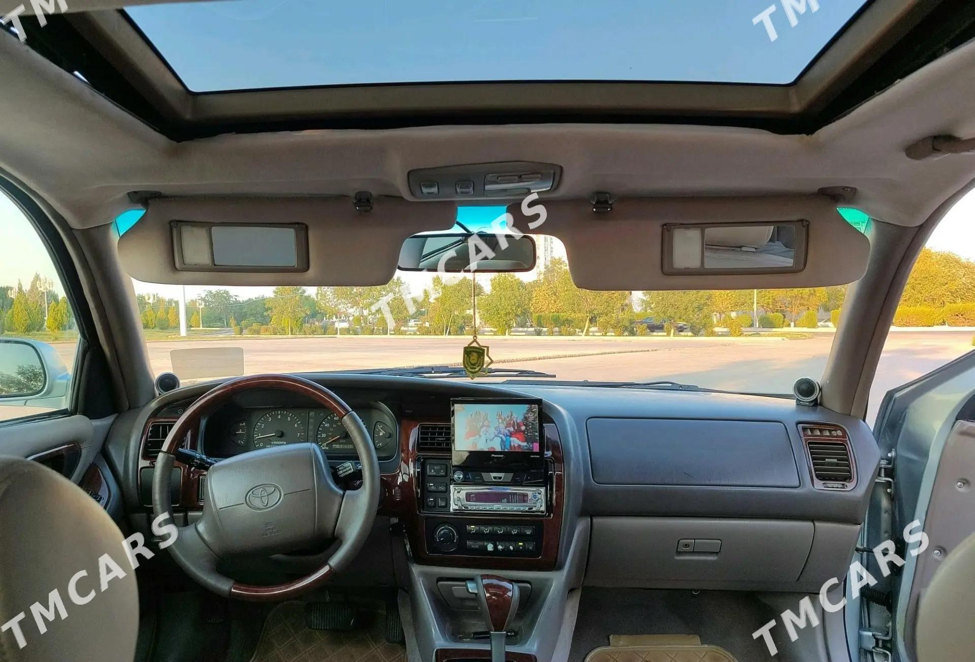 Toyota Avalon 1999 - 190 000 TMT - Векильбазар - img 3