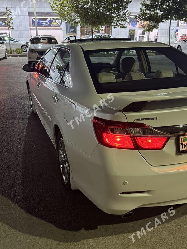 Toyota Aurion 2013 - 365 000 TMT - Aşgabat - img 4