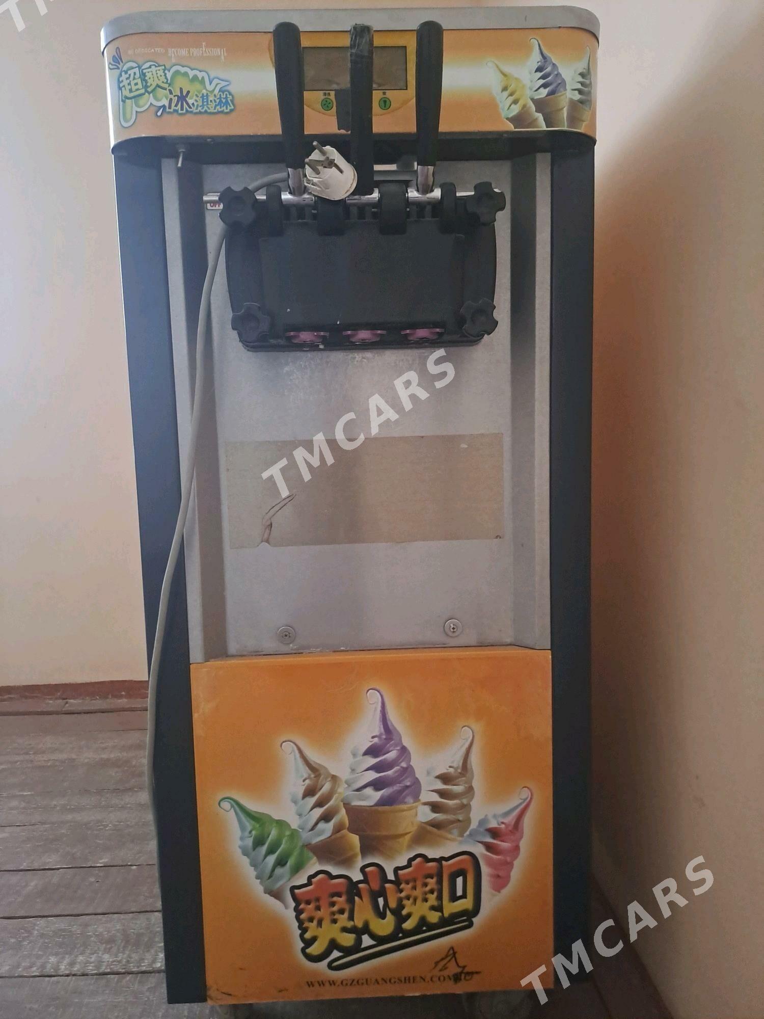 Guyma marožyny aparat - Bäherden - img 2