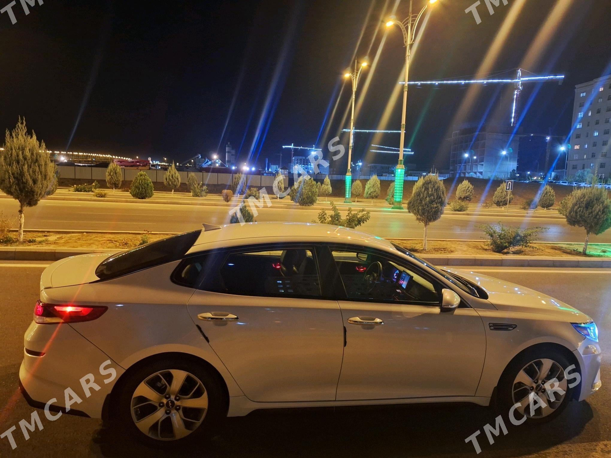 Kia Optima 2020 - 235 000 TMT - Ашхабад - img 2