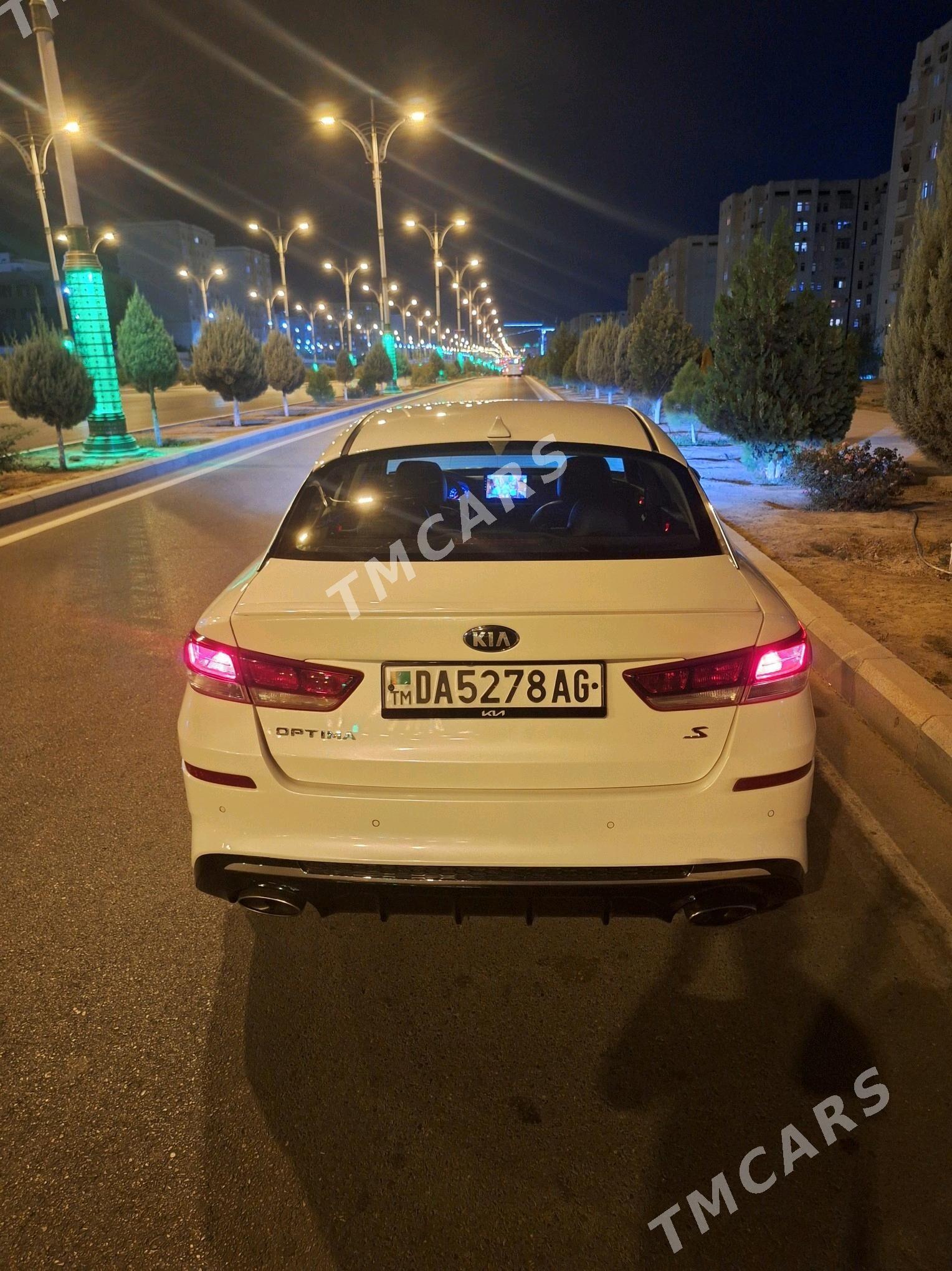 Kia Optima 2020 - 235 000 TMT - Ашхабад - img 3