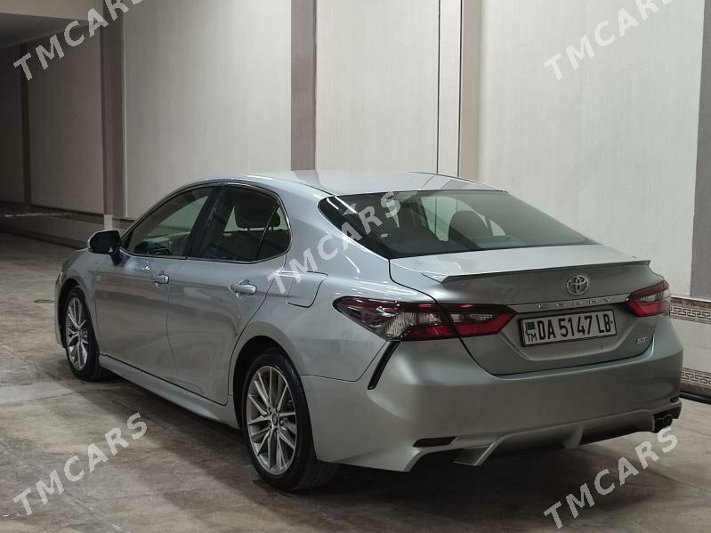 Toyota Camry 2023 - 400 000 TMT - Туркменабат - img 2
