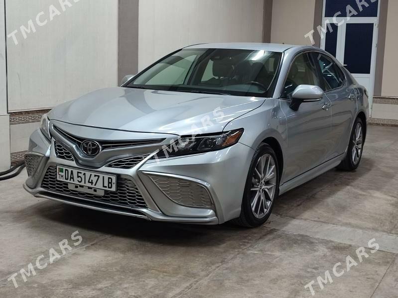 Toyota Camry 2023 - 400 000 TMT - Туркменабат - img 3