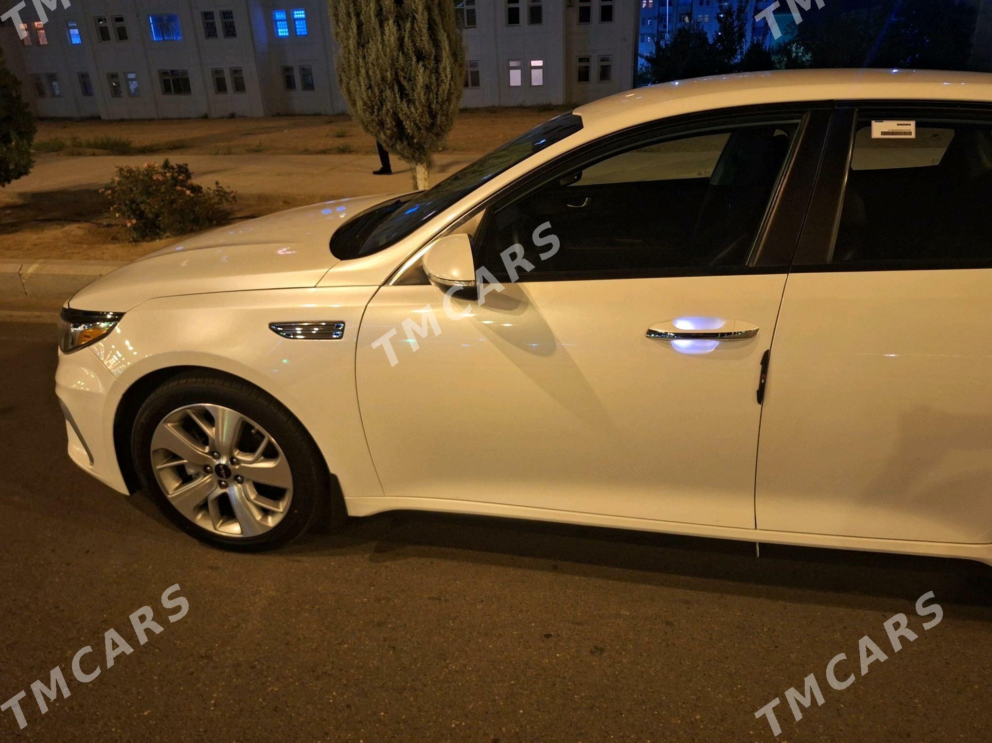 Kia Optima 2020 - 235 000 TMT - Ашхабад - img 4