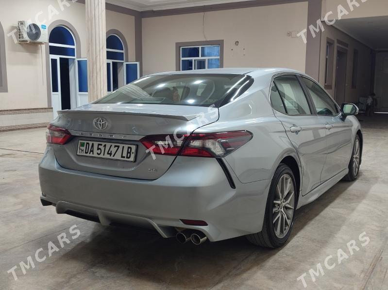 Toyota Camry 2023 - 400 000 TMT - Туркменабат - img 4