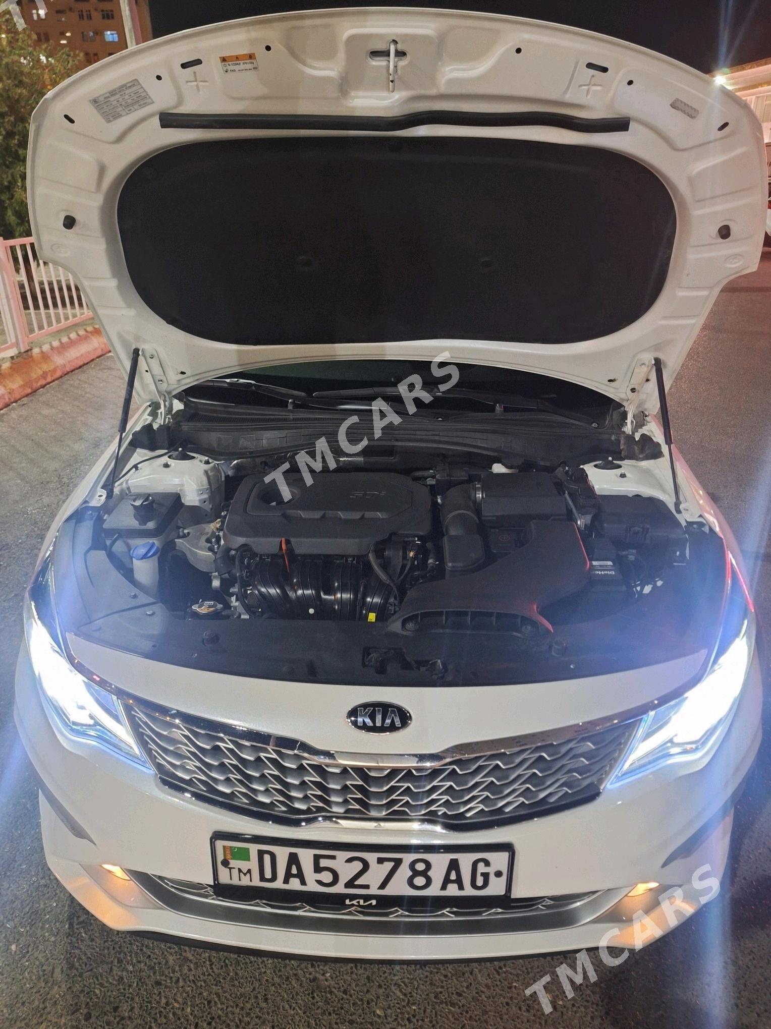 Kia Optima 2020 - 235 000 TMT - Ашхабад - img 5
