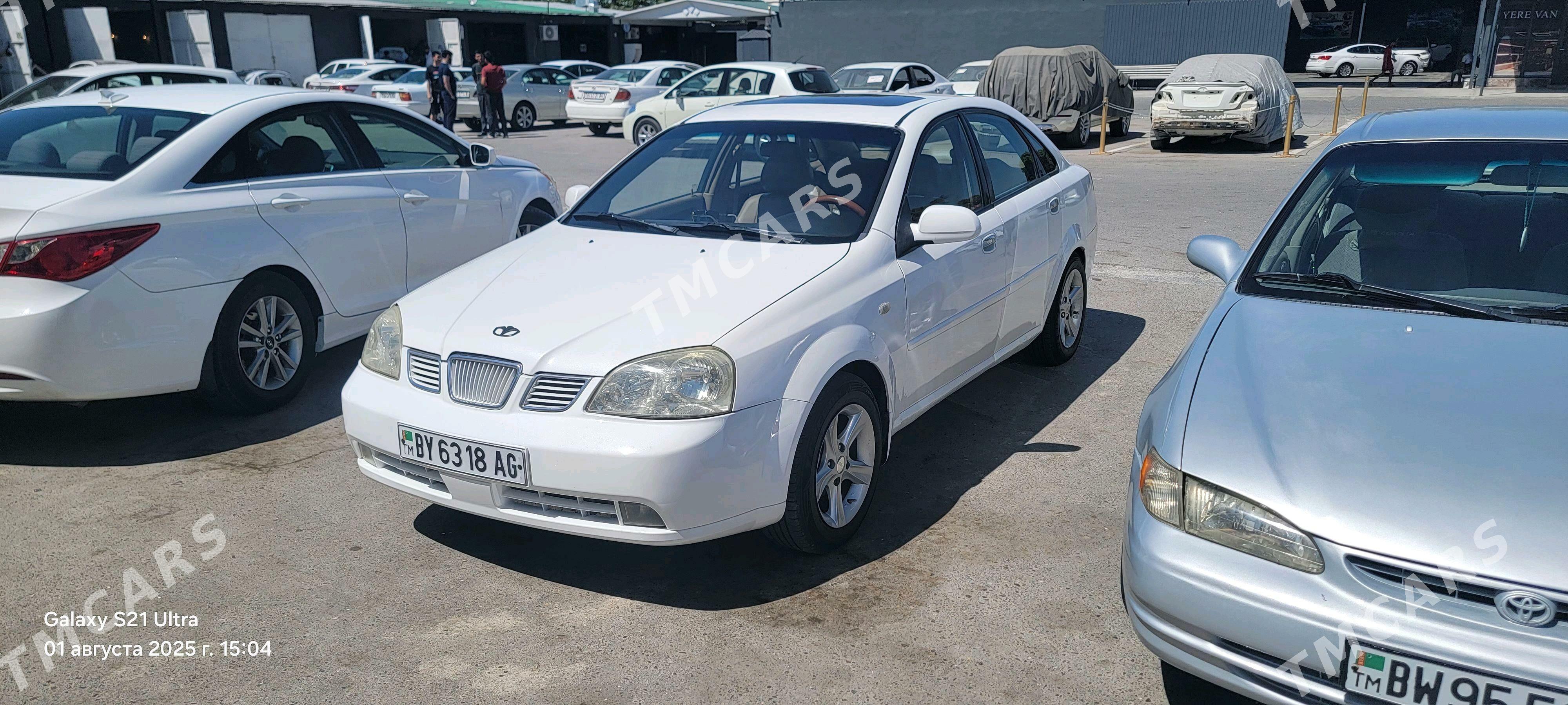 Daewoo Lacetti 2003 - 80 000 TMT - Aşgabat - img 2
