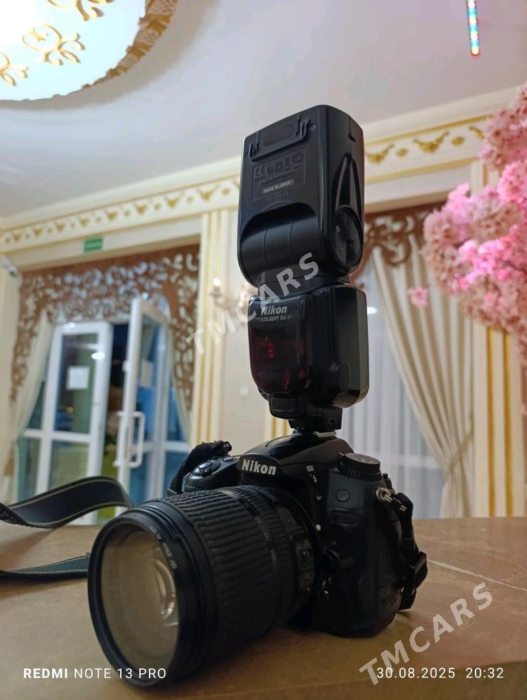 nikon d700 - Balkanabat - img 2
