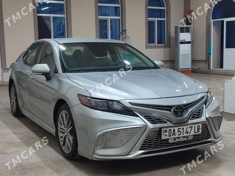 Toyota Camry 2023 - 400 000 TMT - Туркменабат - img 5