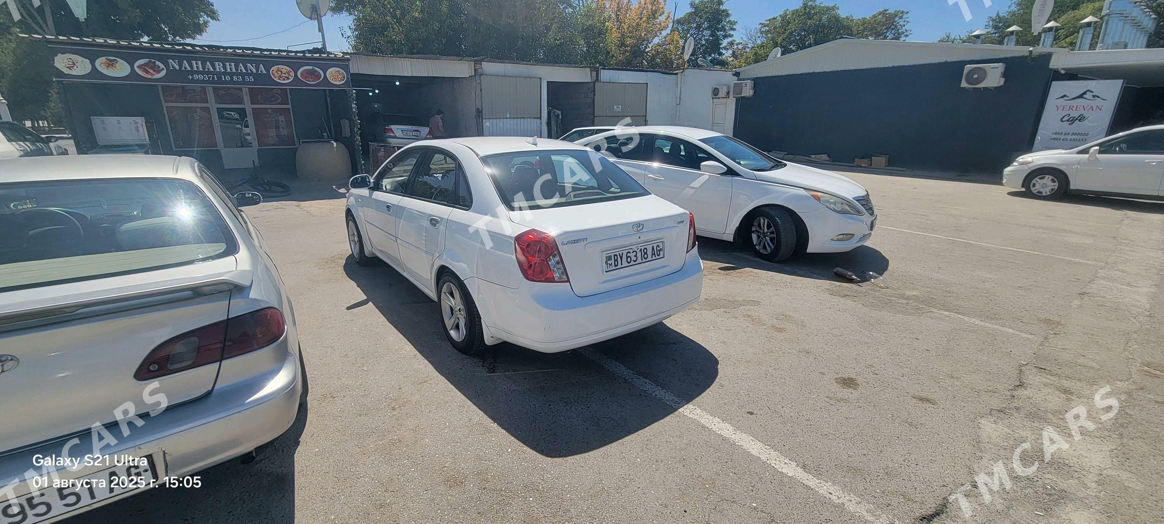 Daewoo Lacetti 2003 - 80 000 TMT - Aşgabat - img 3