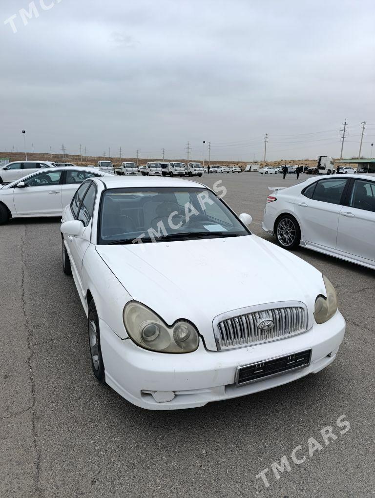 Hyundai Sonata 2002 - 48 000 TMT - Хитровка - img 2