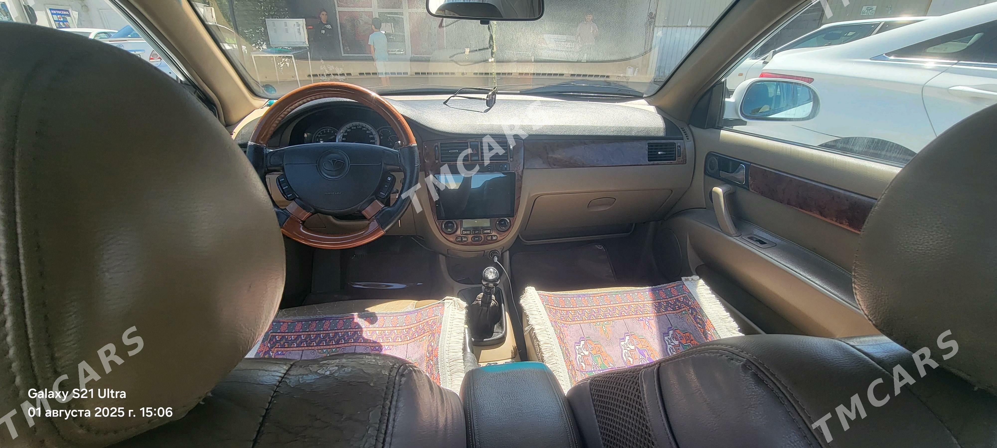 Daewoo Lacetti 2003 - 80 000 TMT - Aşgabat - img 4