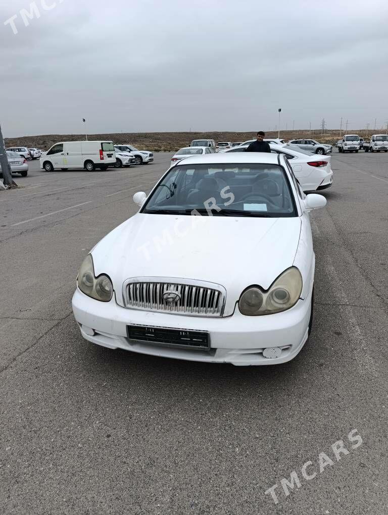 Hyundai Sonata 2002 - 48 000 TMT - Хитровка - img 4