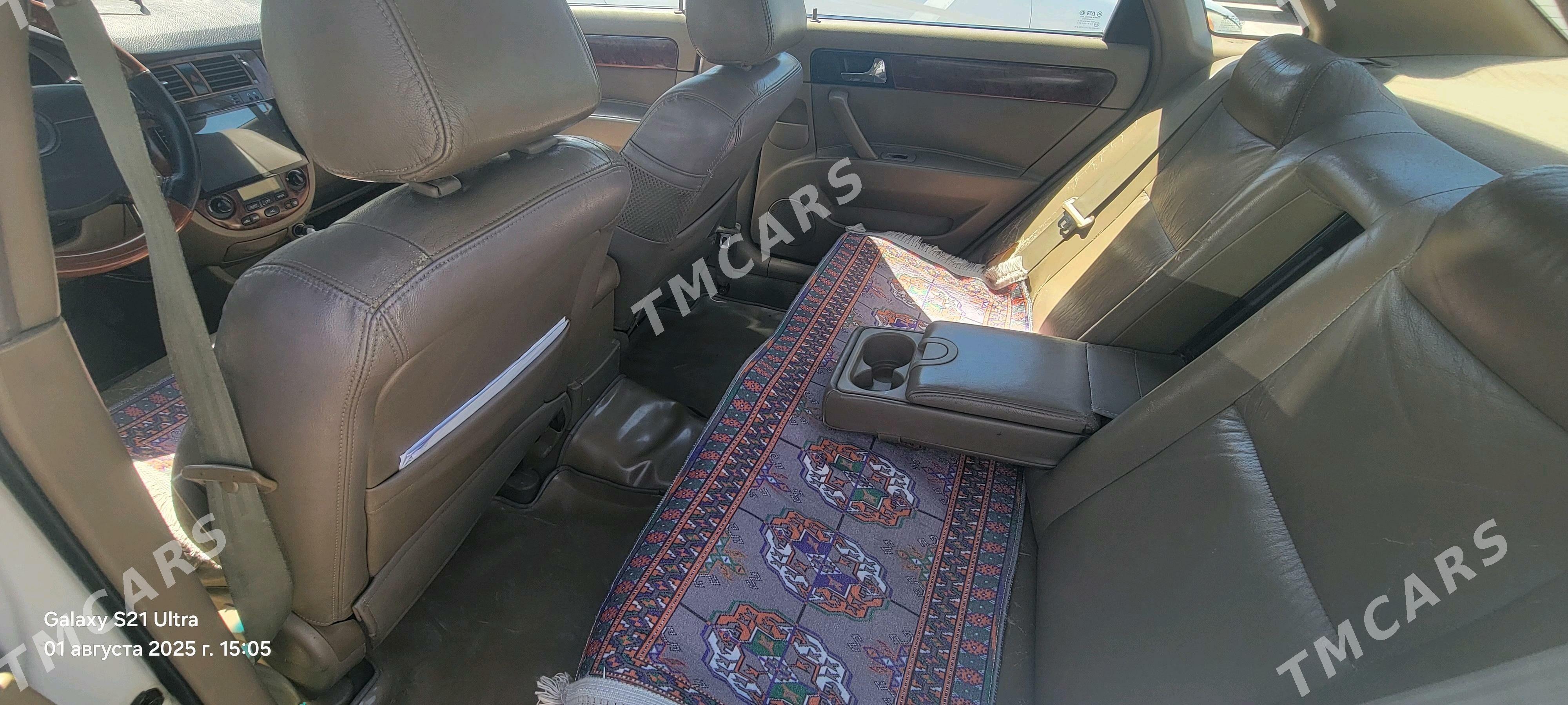 Daewoo Lacetti 2003 - 80 000 TMT - Aşgabat - img 5