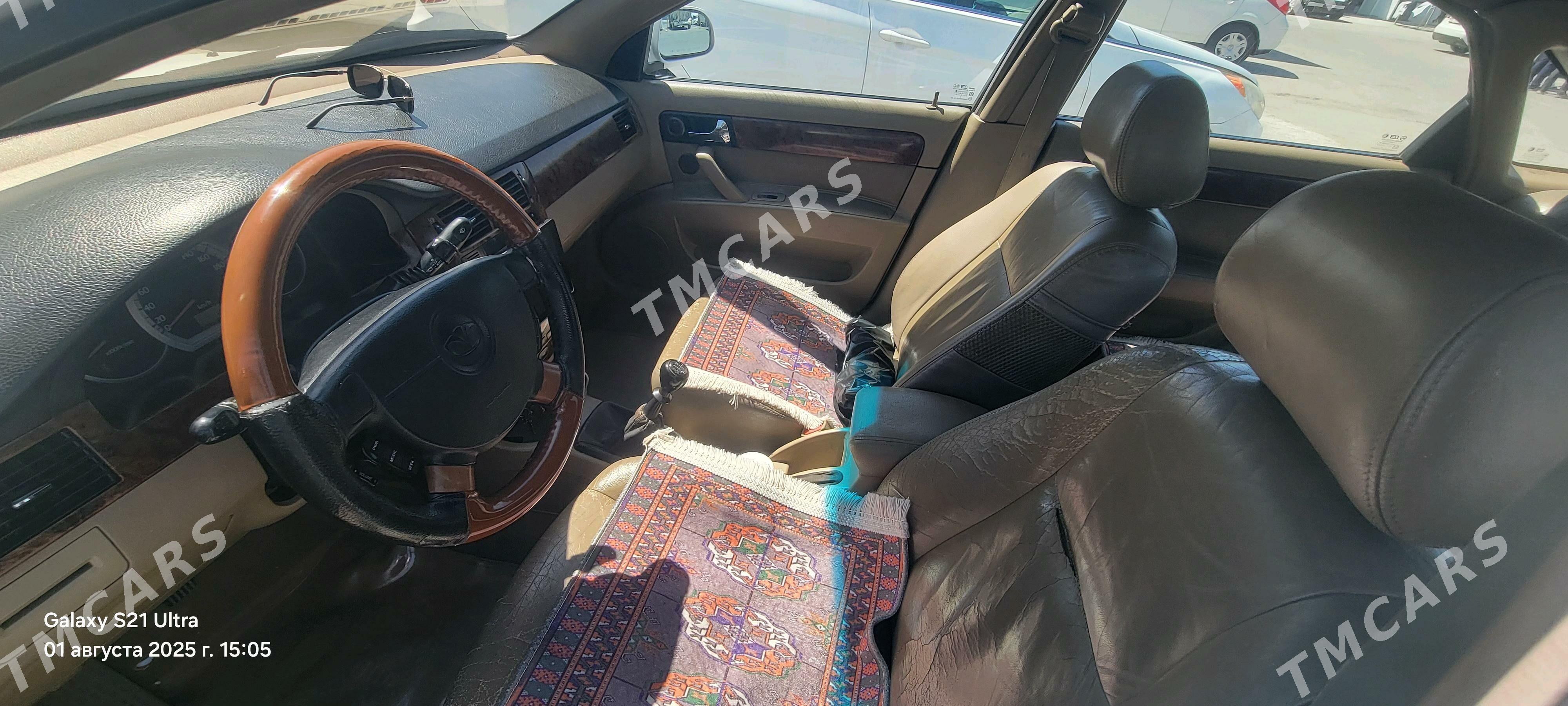 Daewoo Lacetti 2003 - 80 000 TMT - Aşgabat - img 6