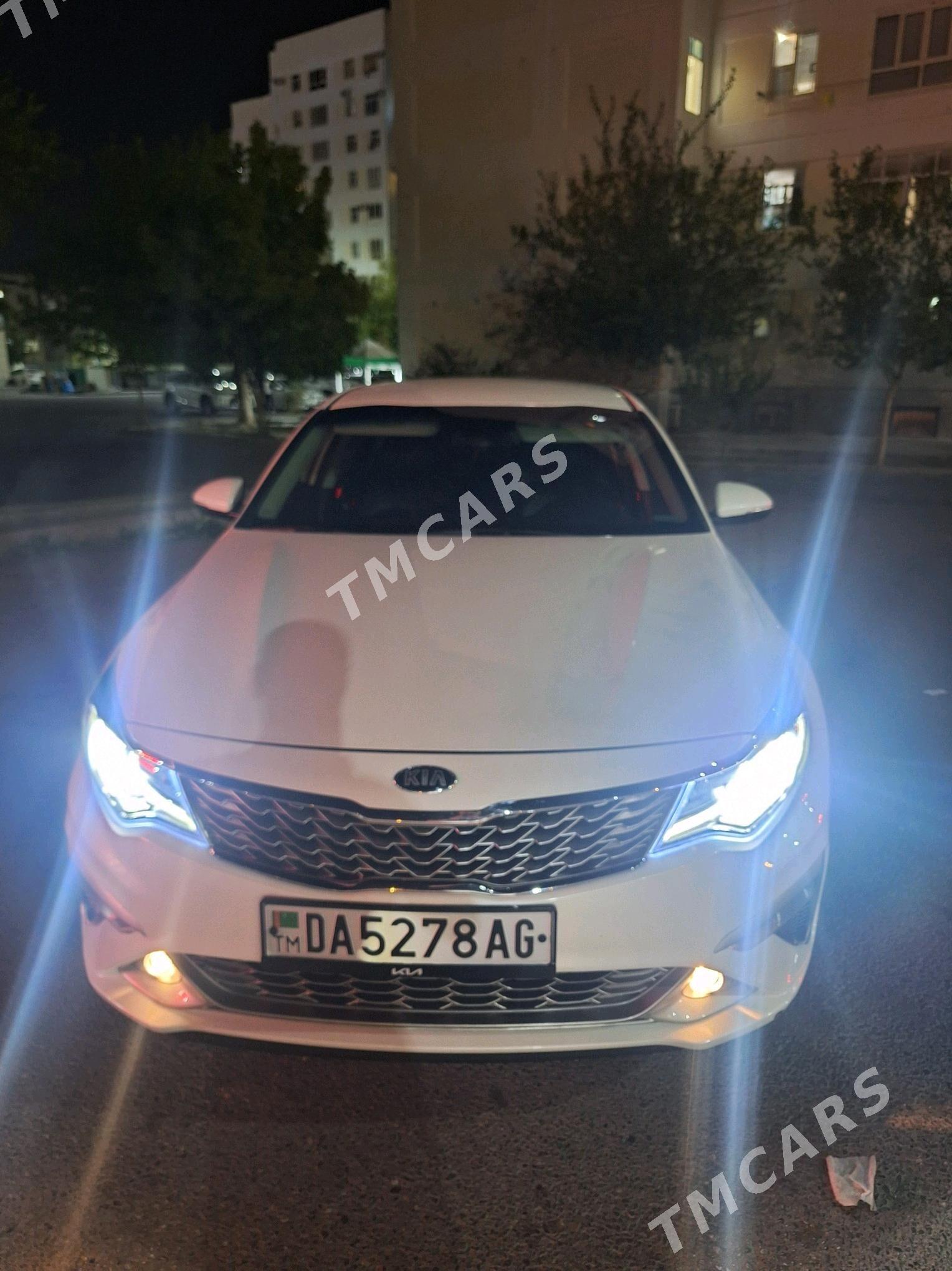 Kia Optima 2020 - 235 000 TMT - Ашхабад - img 6