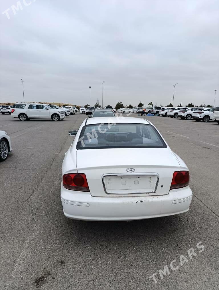 Hyundai Sonata 2002 - 48 000 TMT - Хитровка - img 3