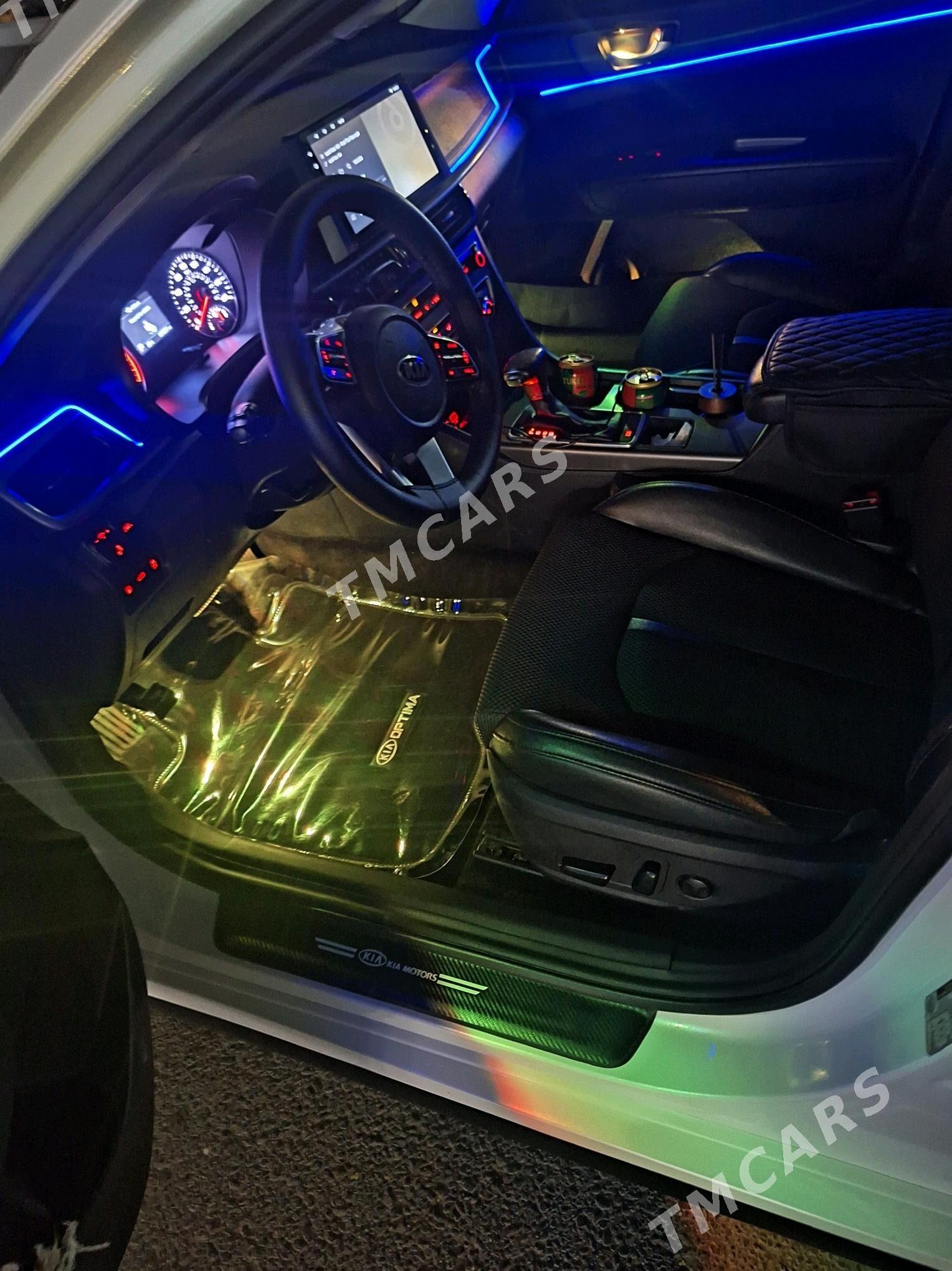 Kia Optima 2020 - 235 000 TMT - Ашхабад - img 8