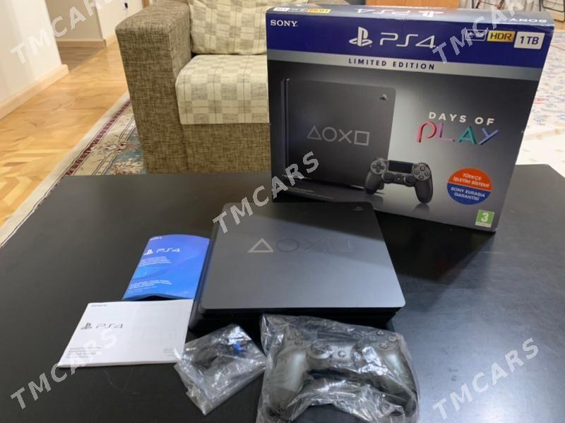 PlayStation 4 - Ашхабад - img 2