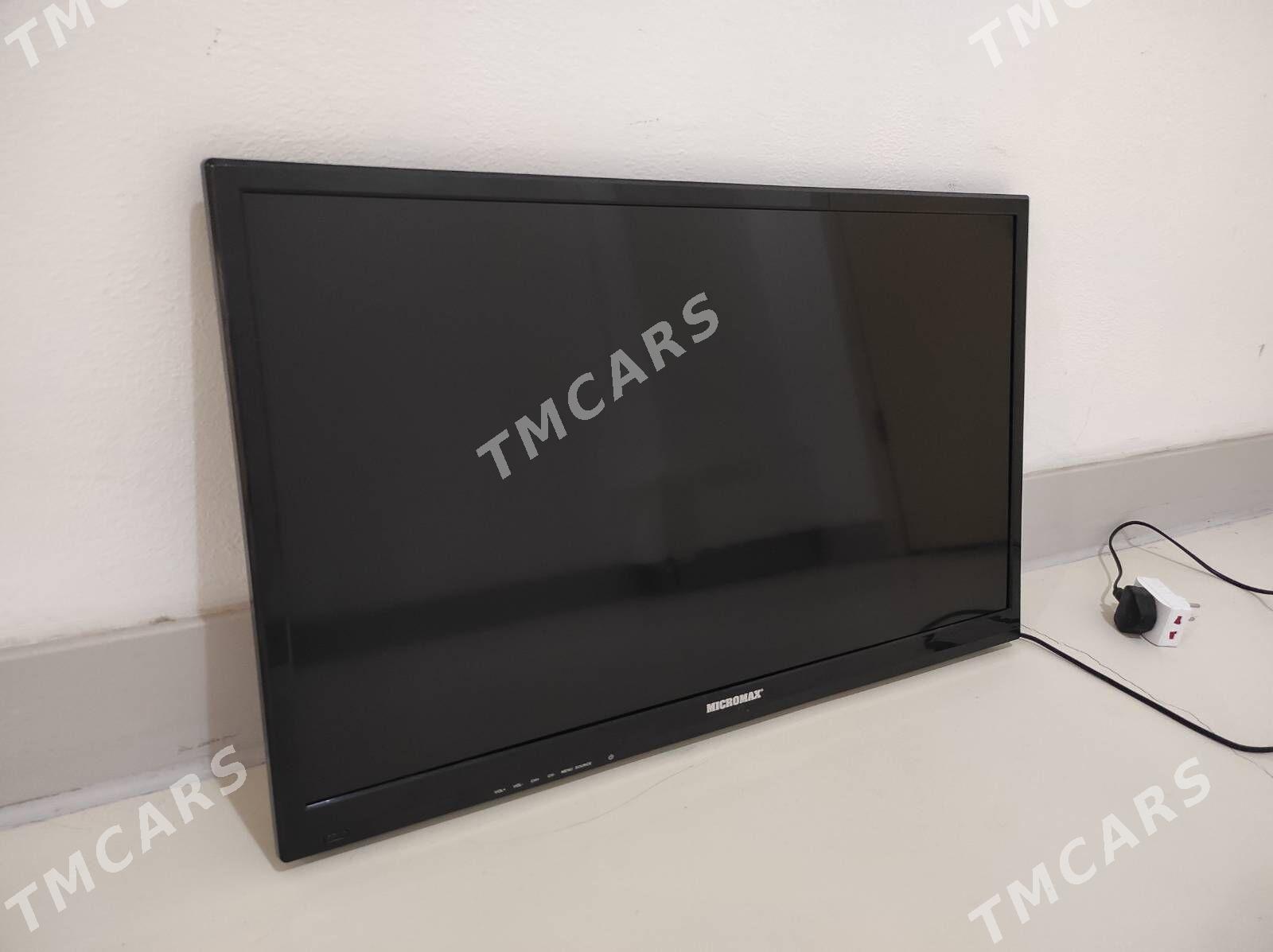 продам телевизор 32 диагональ - Ашхабад - img 2