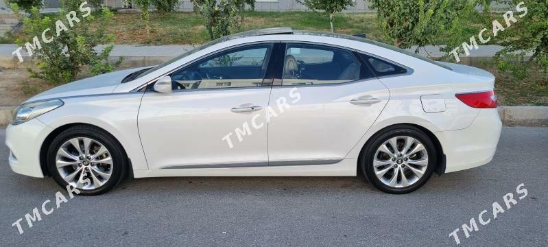 Hyundai Grandeur 2013 - 250 000 TMT - Ашхабад - img 5