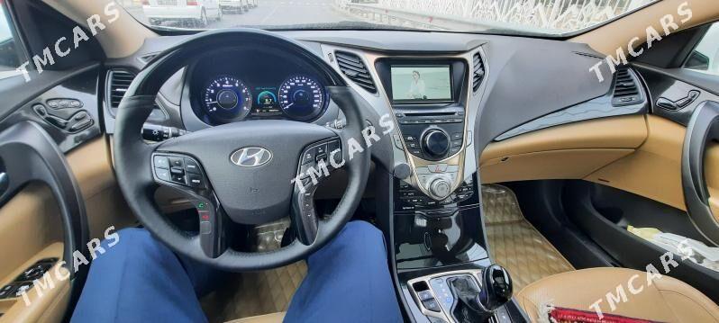 Hyundai Grandeur 2013 - 250 000 TMT - Ашхабад - img 3