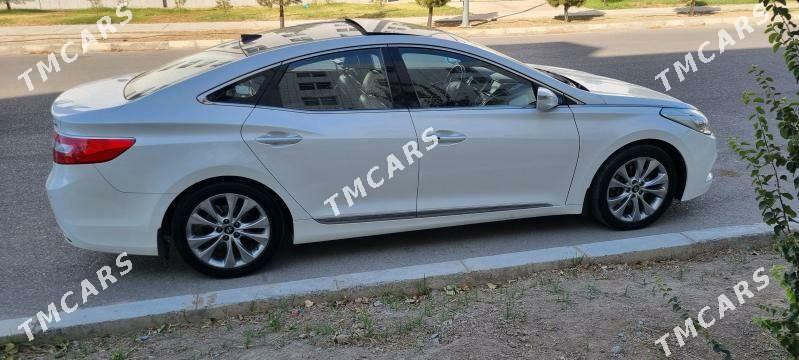 Hyundai Grandeur 2013 - 250 000 TMT - Ашхабад - img 4
