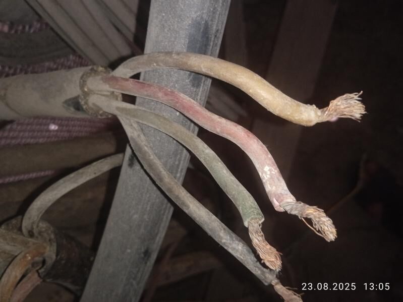 Mis kabel - Гёкдепе - img 2