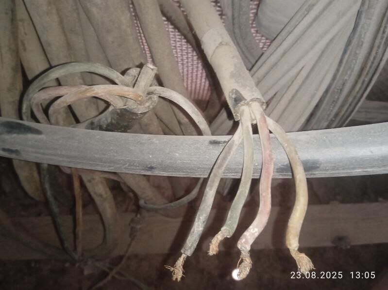 Mis kabel - Гёкдепе - img 4