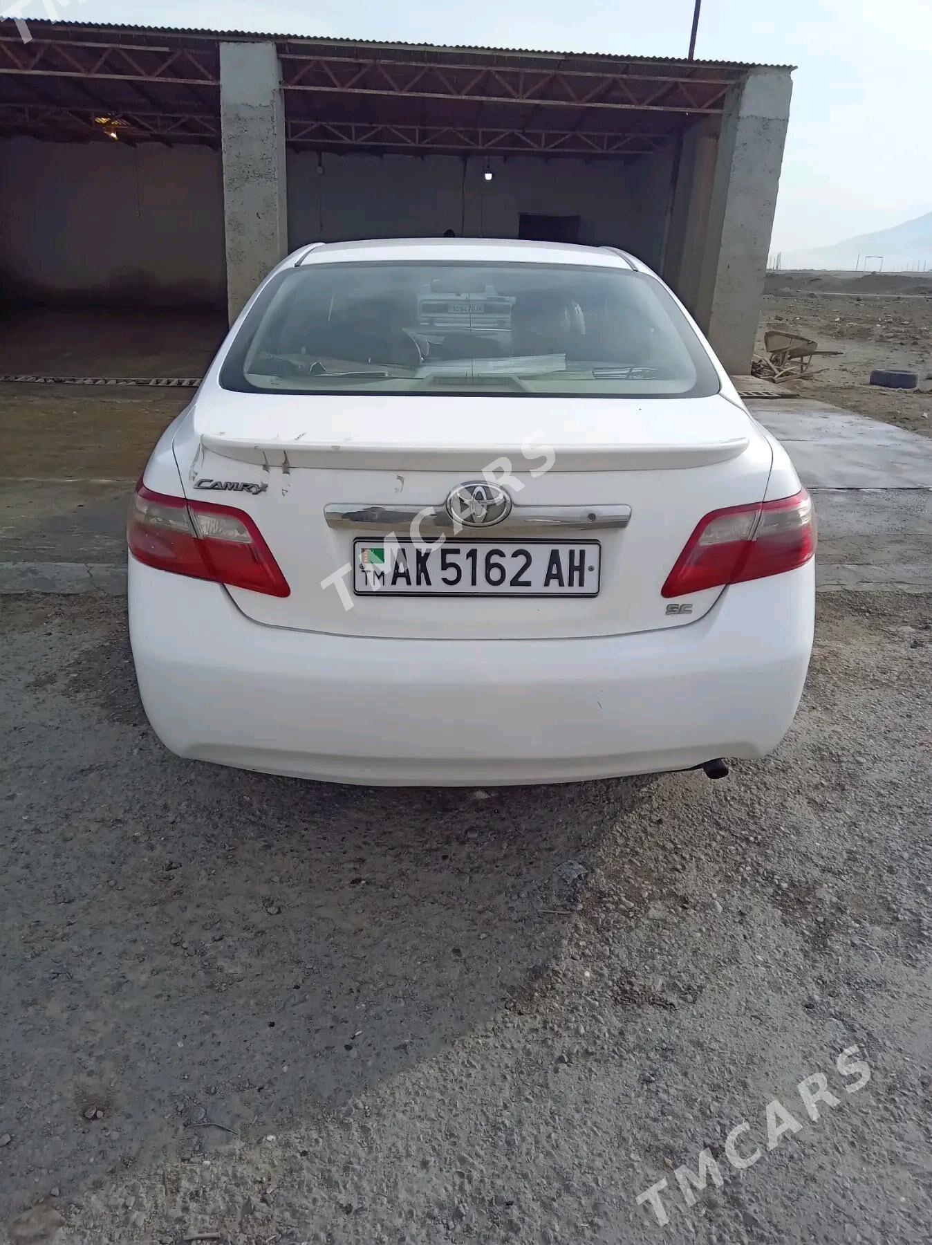 Toyota Camry 2009 - 130 000 TMT - Бахарден - img 5