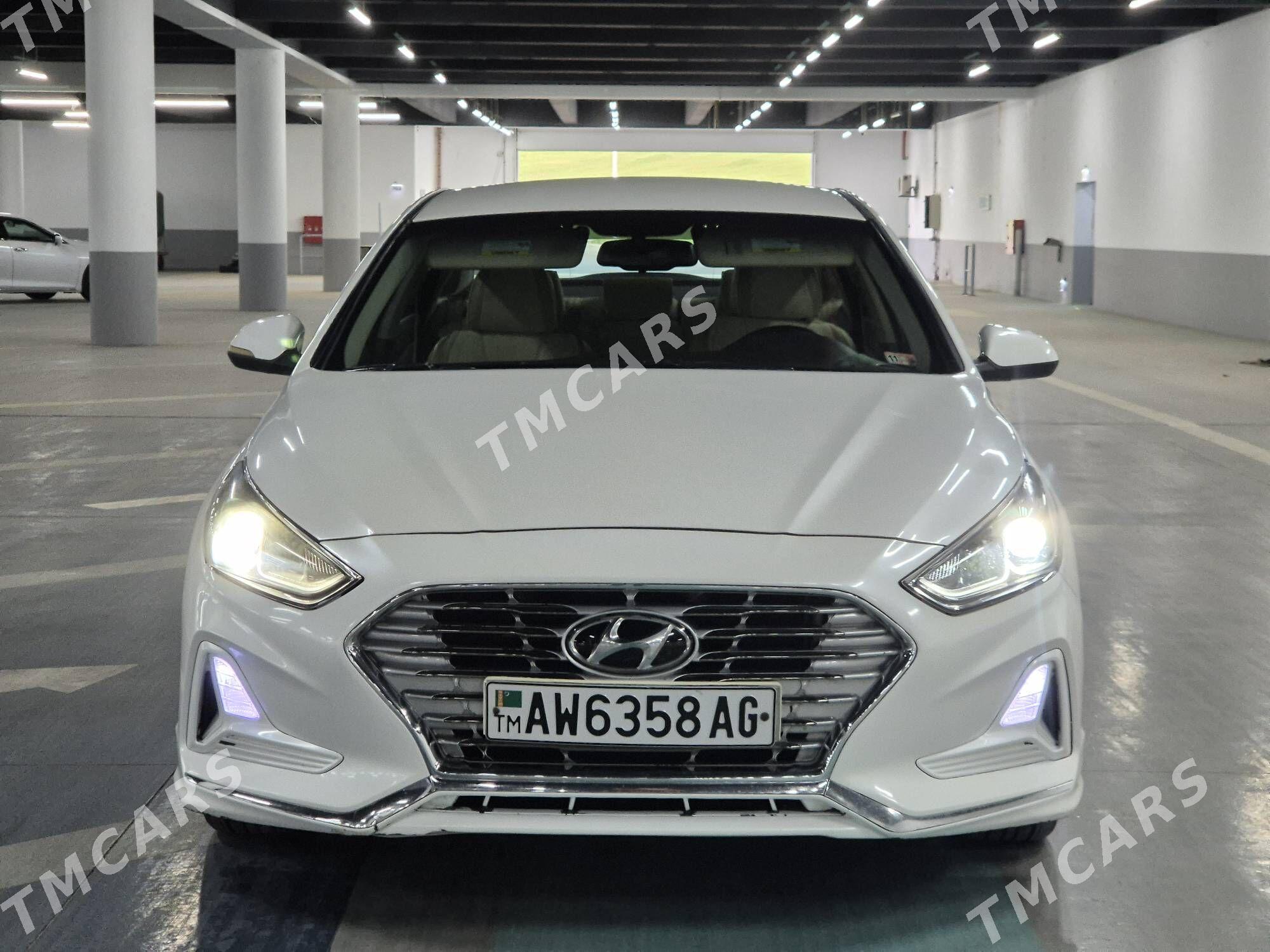 Hyundai Sonata 2019 - 180 000 TMT - Ашхабад - img 2