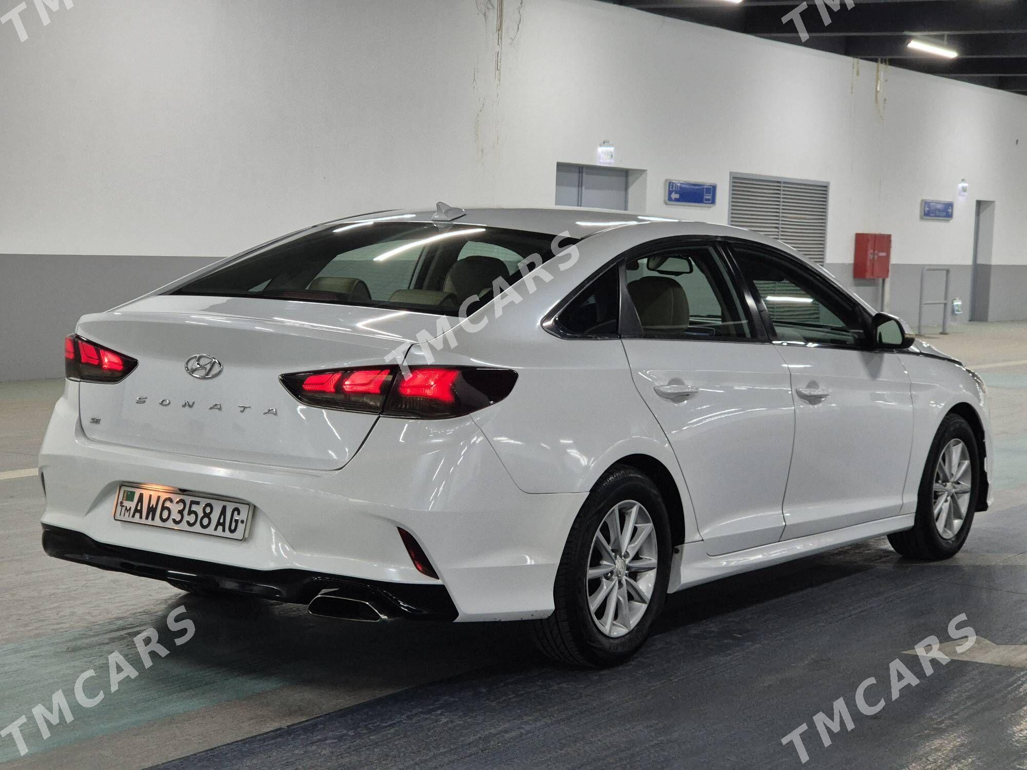 Hyundai Sonata 2019 - 180 000 TMT - Ашхабад - img 6