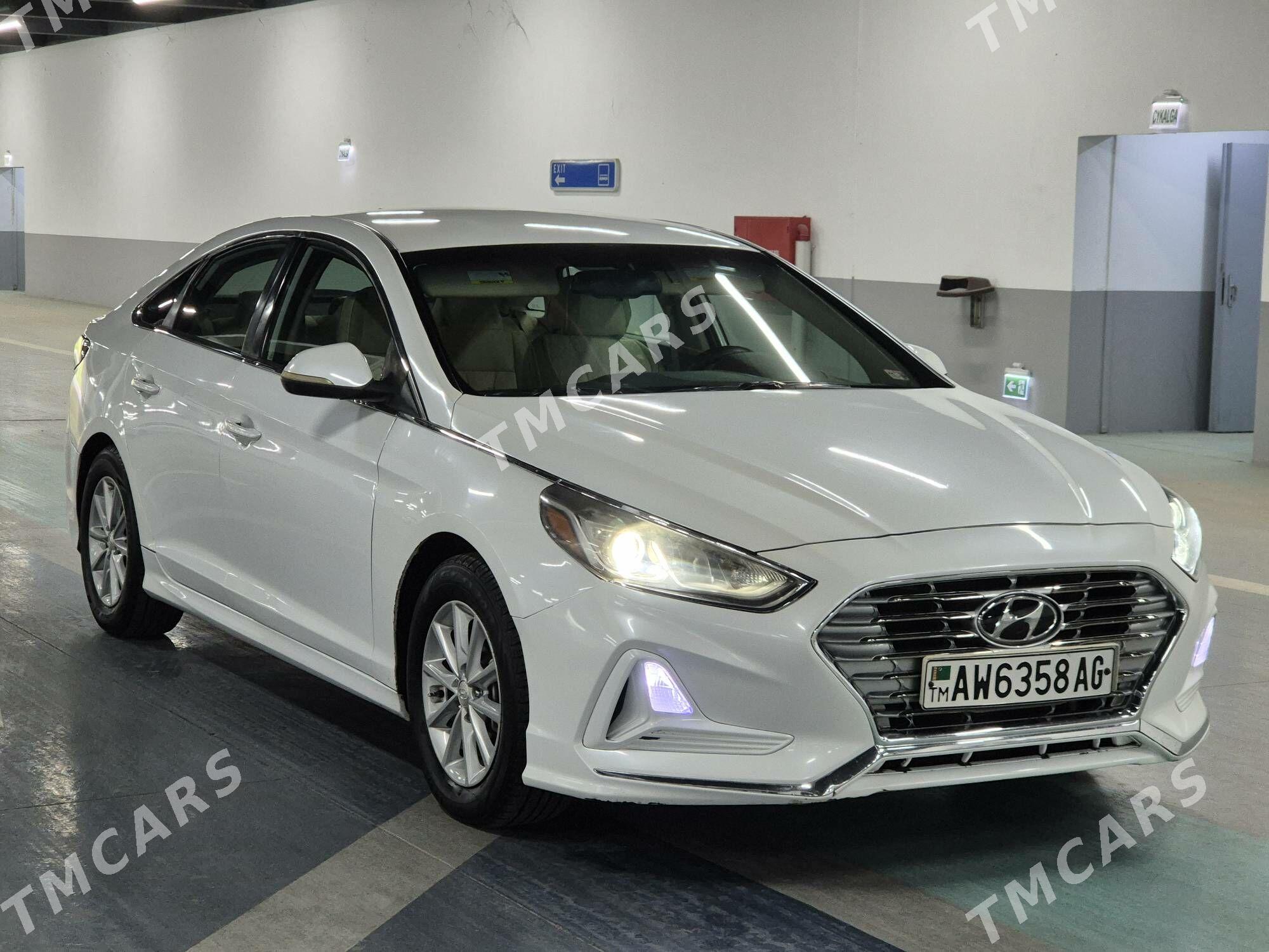 Hyundai Sonata 2019 - 180 000 TMT - Ашхабад - img 4
