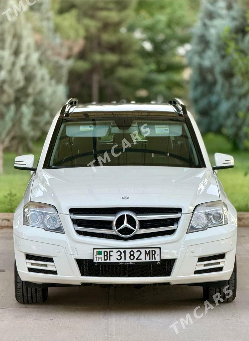 Mercedes-Benz GLK 350 2011 - 245 000 TMT - Мары - img 7