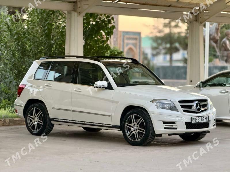 Mercedes-Benz GLK 350 2011 - 245 000 TMT - Мары - img 5